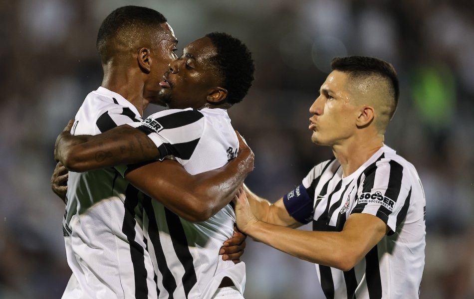 UZBUDLJIVO U HUMSKOJ Partizan poveo, ali je Šerif izjednačio iz penala (VIDEO)