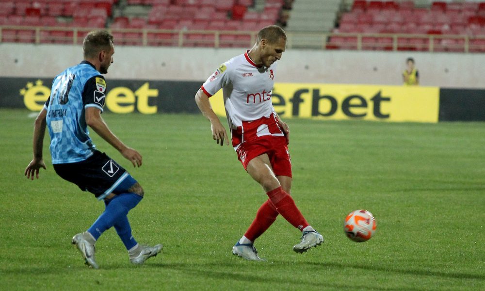 SUPERLIGA Radnički velikim preokretom do druge vezane pobede, remi u bačkom derbiju