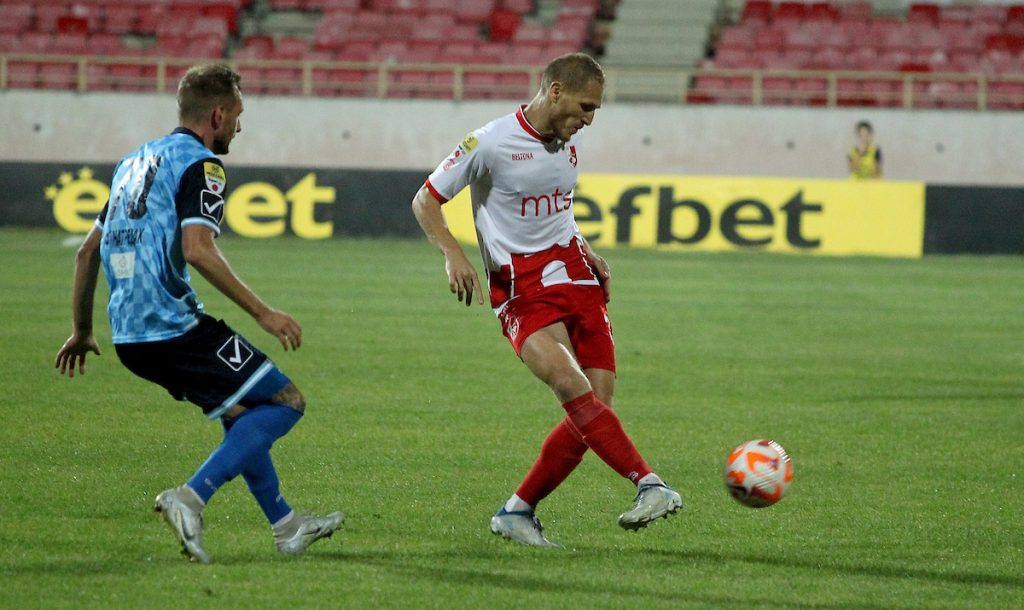 SUPERLIGA Radnički velikim preokretom do druge vezane pobede, remi u bačkom derbiju