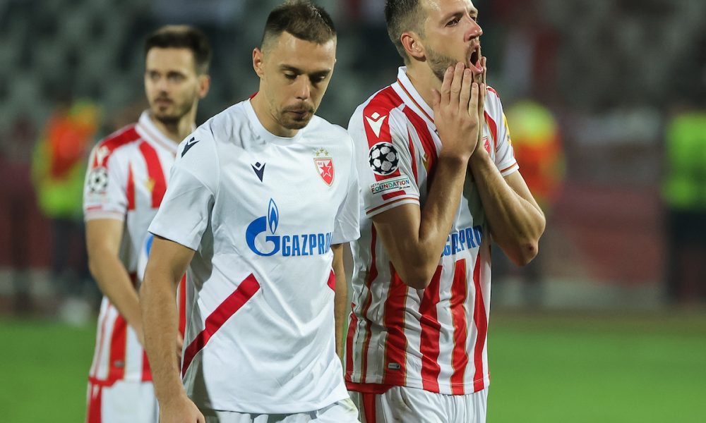 RASTU ŠANSE Biće spreman za Mađare? Odluka pada posle testa! Defanzivac Zvezde imao dva dana odmora