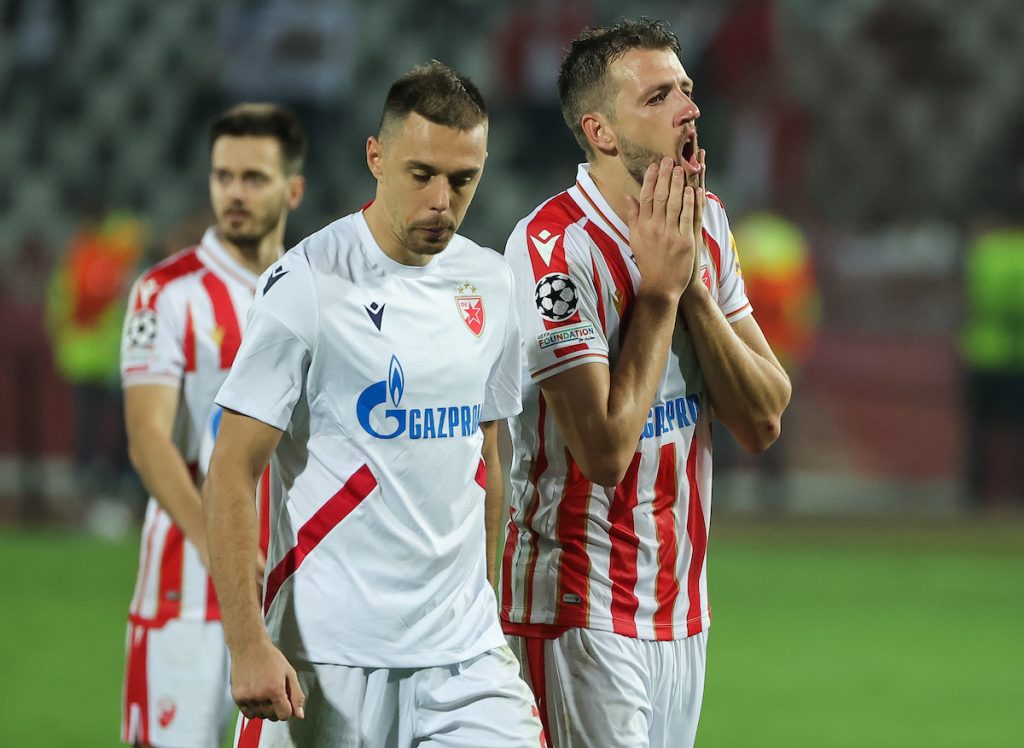 RASTU ŠANSE Biće spreman za Mađare? Odluka pada posle testa! Defanzivac Zvezde imao dva dana odmora