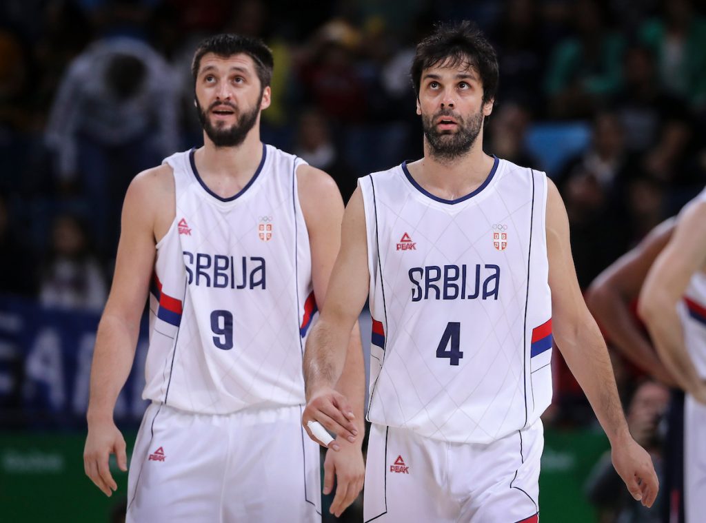 SLUČAJ „TEODOSIĆ“ Marković pružio podršku bivšem saigraču! (FOTO)