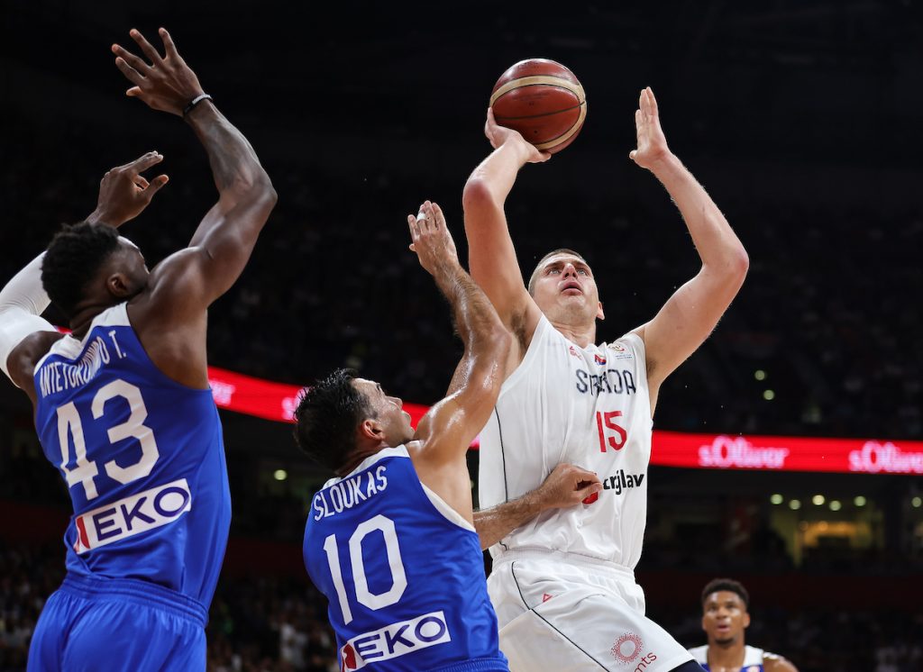 DŽABE JANIS, DŽABE ATLETIKA Srbija pokazala karakter i kvalitet – Grčka pala u grotlu Arene!