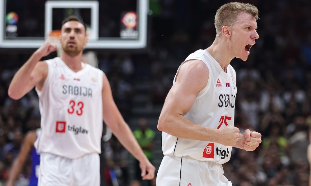 OSTVARIO SVOJ SAN Jaramaz uživa u dresu reprezentacije: Lepo je kada živiš nešto o čemu si maštao