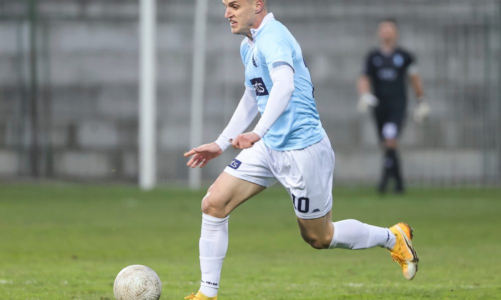 POJAČANJE Novi Jovanović stigao u Niš