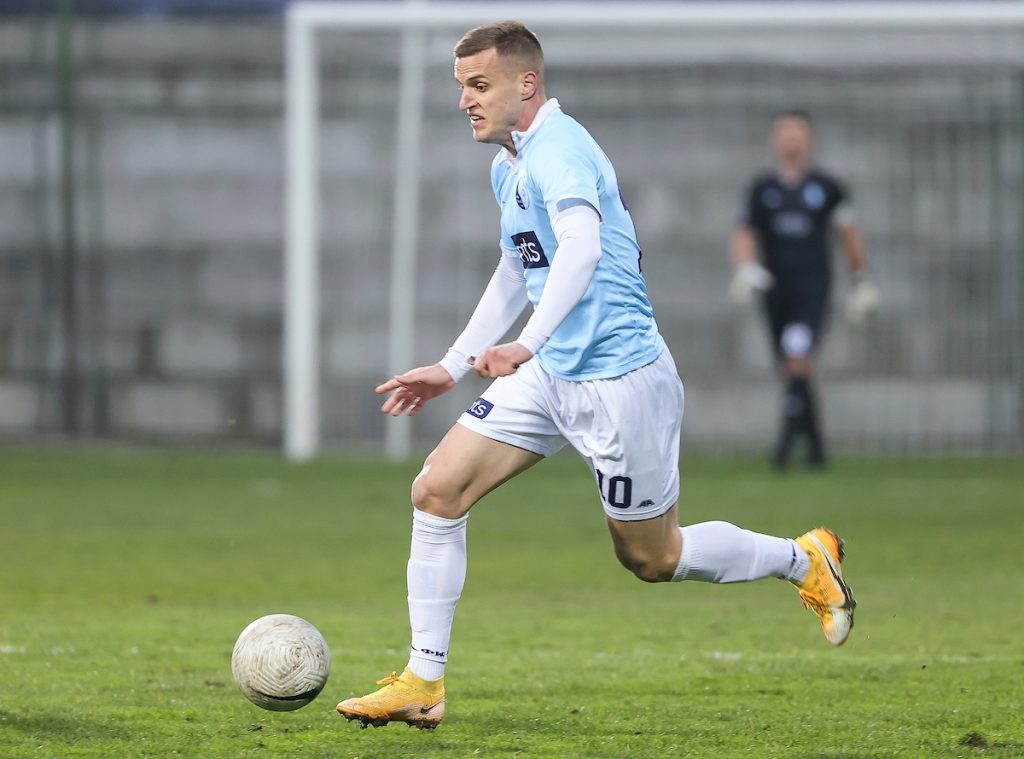 POJAČANJE Novi Jovanović stigao u Niš