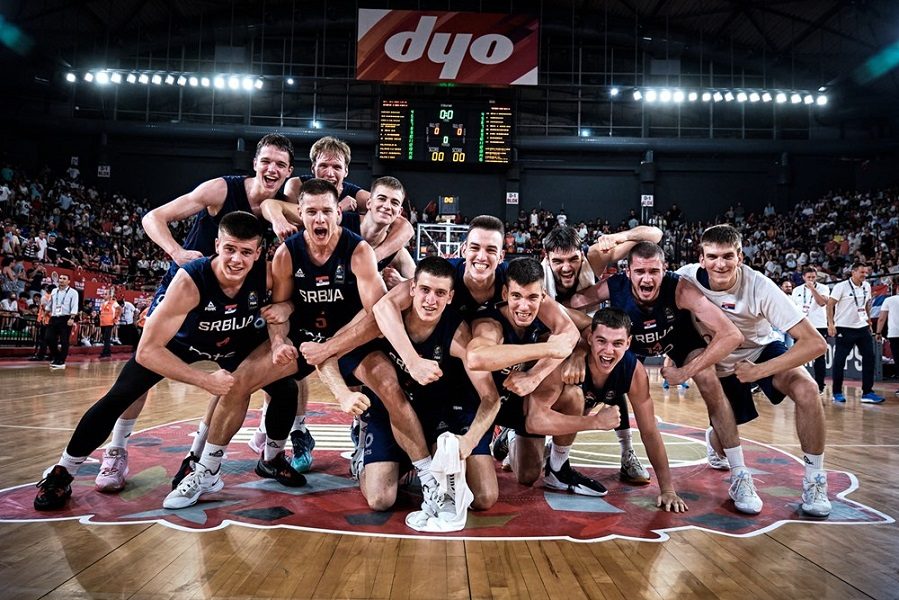 „ORLIĆIMA“ PRIPALA DRAMA Srpski košarkaši osvojili bronzu na Evropskom prvenstvu