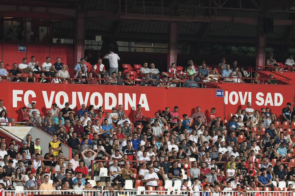 VELIKI PEH ZA VOJVODINU Teren zbog povrede napustio jedan od najvažnijih igrača!