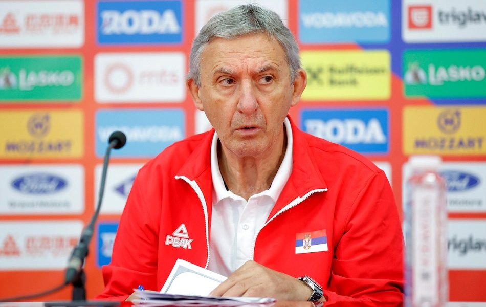 ATIPIČAN POTEZ PEŠIĆA Još nema spiska za Evrobasket… Evo kada će da bude objavljen