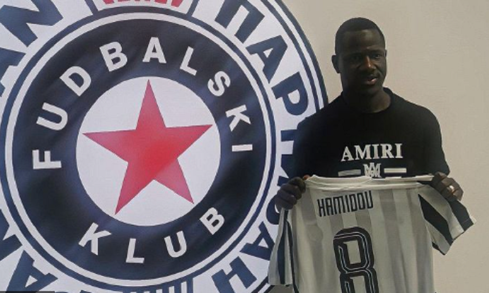 ZVANIČNO Partizan je doveo Traorea