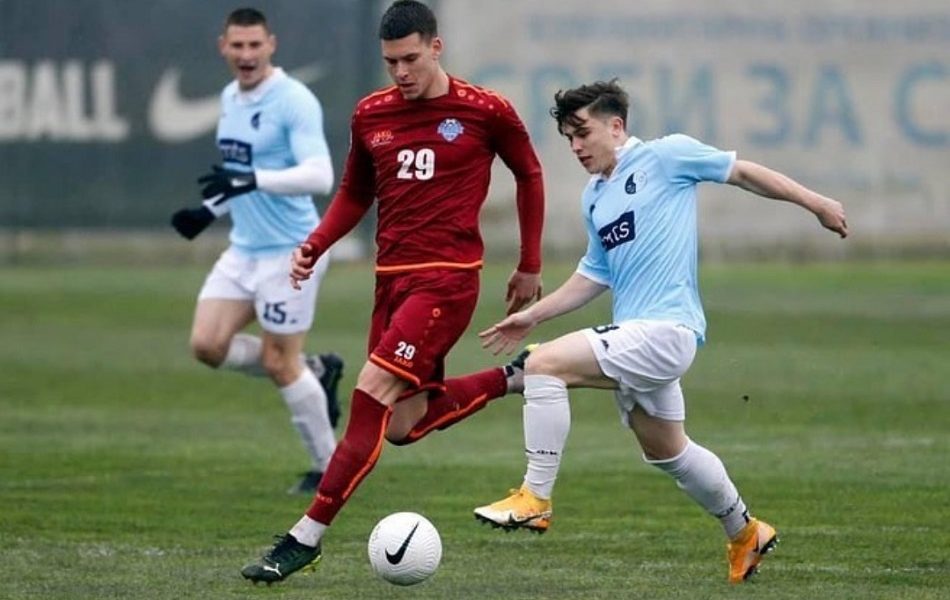 SAZNAJEMO Unosan transfer… Radnik prodao napadača u Španiju!