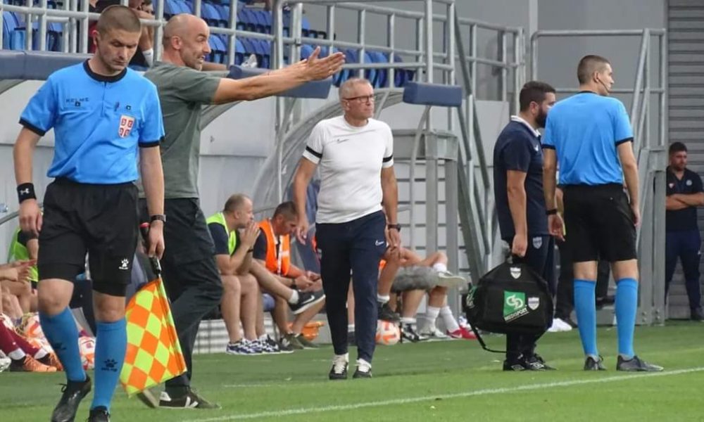 EUFORIJA U NOVOM PAZARU Gaćinović: Senzacija je kad se pobedi Partizan, ali ne i TSC!