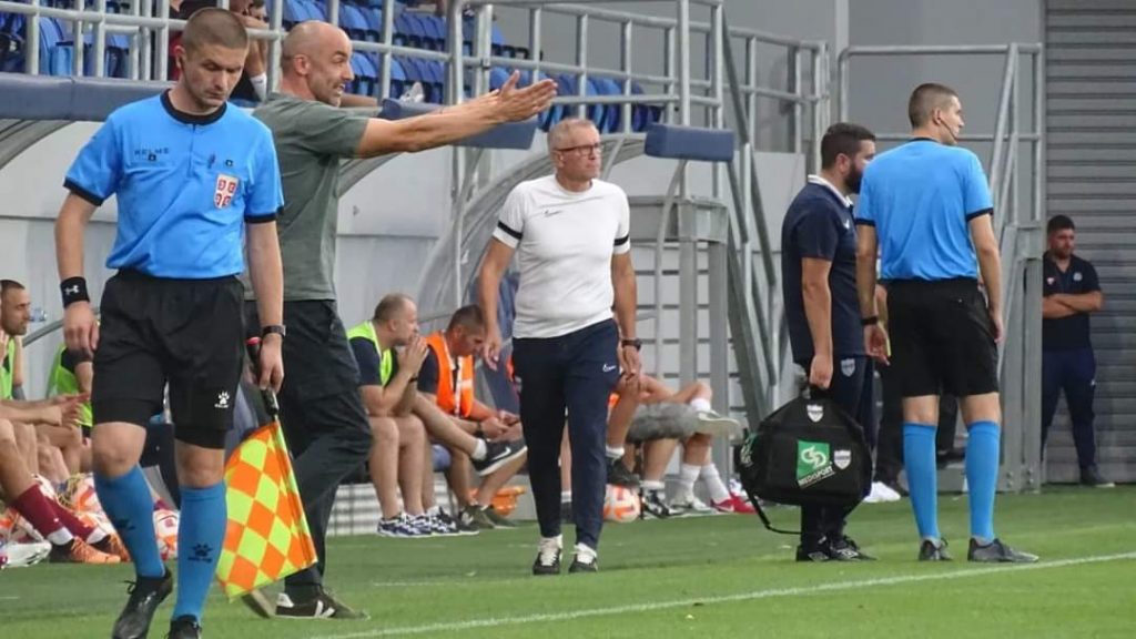 EUFORIJA U NOVOM PAZARU Gaćinović: Senzacija je kad se pobedi Partizan, ali ne i TSC!