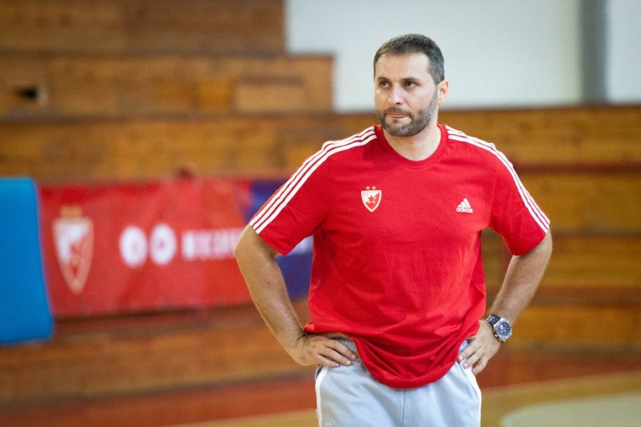 ZVEZDA BEZ DVA VAŽNA IGRAČA NA EFES Evo šta kaže Vladimir Jovanović…