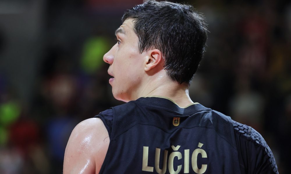 LOŠA VEST IZ NEMAČKE Vladimir Lučić završio sezonu!