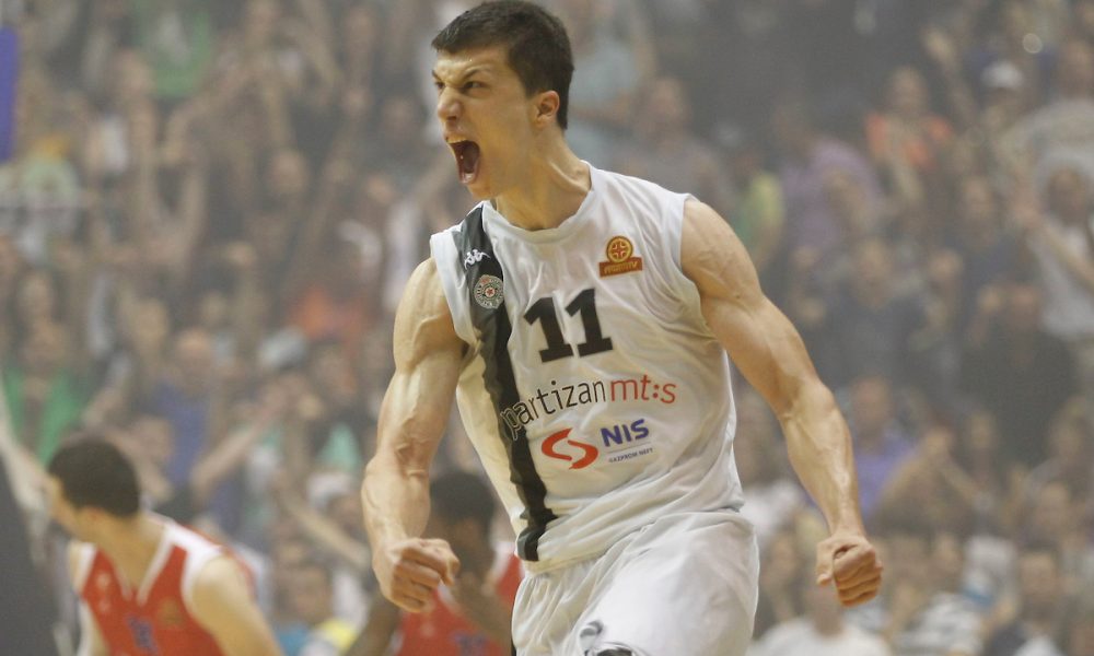 LUČIĆ O POVRATKU U PARTIZAN: Ovo je prvo leto da su postojali neki kontakti, ali…
