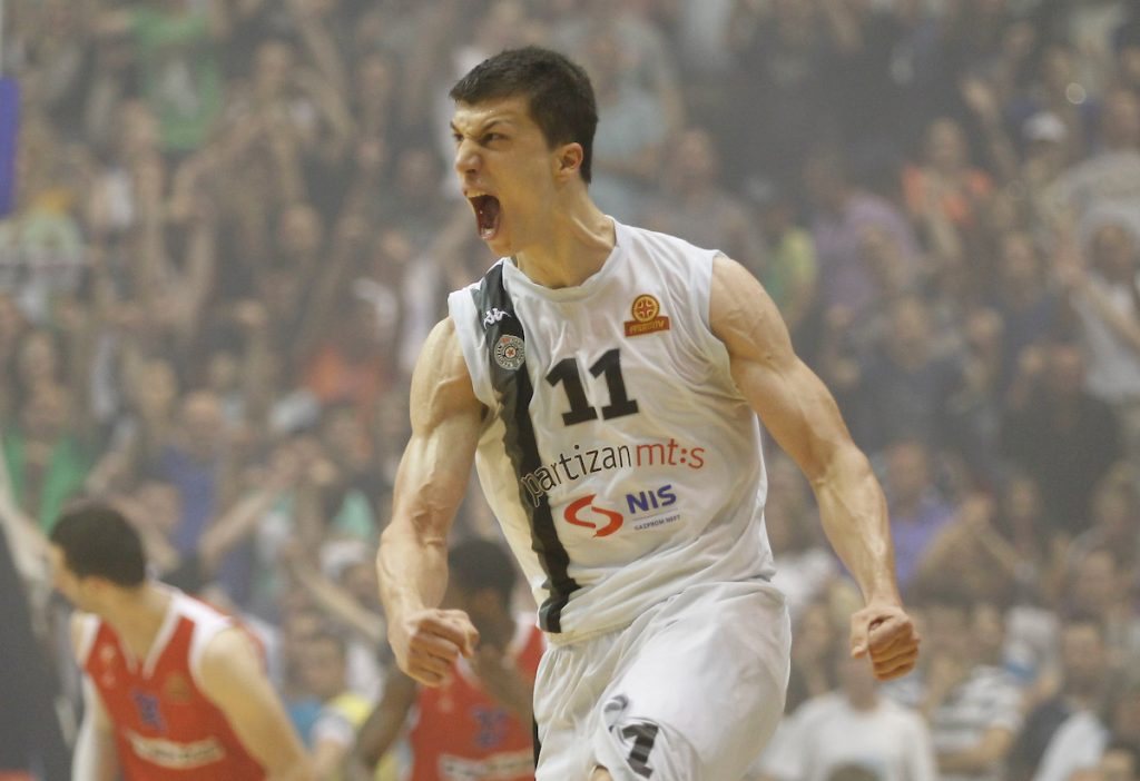 LUČIĆ O POVRATKU U PARTIZAN: Ovo je prvo leto da su postojali neki kontakti, ali…