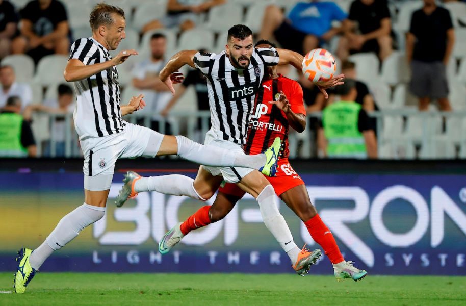PRVI ILI DRUGI ŠEŠIR? Partizan navija za bivšeg kapitena i da izbegne „grupu smrti“