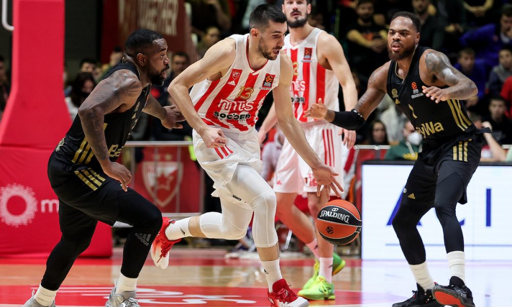 IZNENADIO MNOGE Bivši košarkaš Crvene zvezde karijeru nastavlja u Rusiji!
