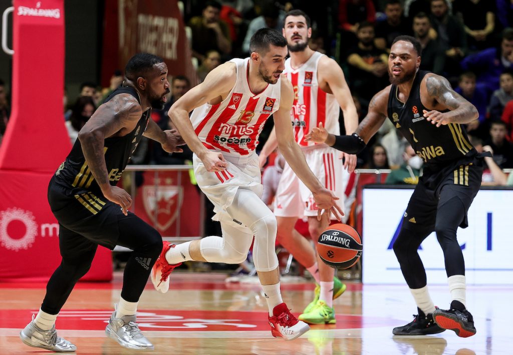 IZNENADIO MNOGE Bivši košarkaš Crvene zvezde karijeru nastavlja u Rusiji!