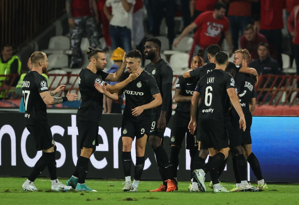 MOMENTALNO OTREŽNJENJE Borjan odbranio penal, pa primio gol sa 30 metara: Ponovo je egal! (VIDEO)