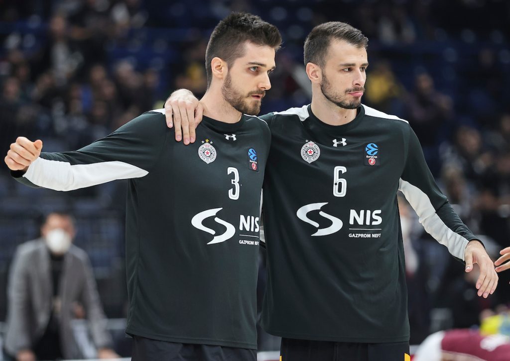 Nekadašnji košarkaš Partizana pojačao Dubai (FOTO)