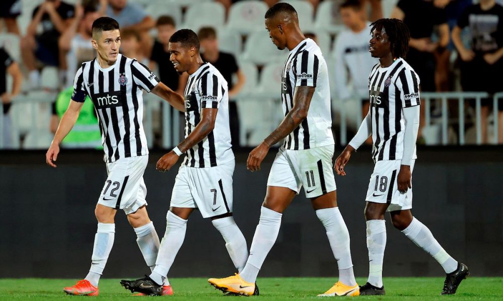 ČEKA SE DOGOVOR Partizan poručio strancu da ne mora da se vraća u Beograd