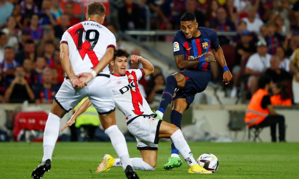 LA LIGA Barselona se odmah saplela, Dimitrijevski treći put zaredom spustio rampu!