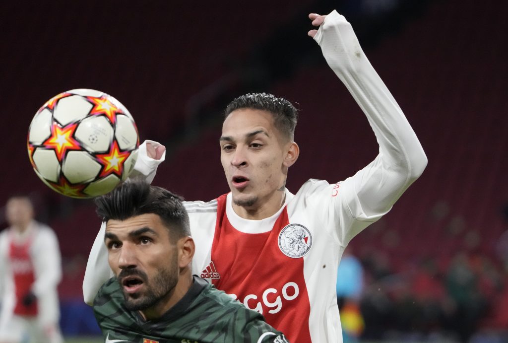 ZVANIČNO Ten Hag doveo svog pulena: Za brazilsku zvezdu Mančester junajted izdvojio 100.000.000 evra!