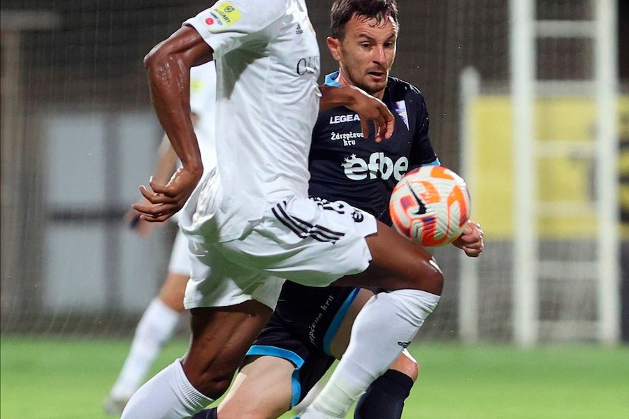 NEMA STAJANJA Čukarički savladao i Spartak, Mićović zaboravio kada je primio gol u domaćem prvenstvu