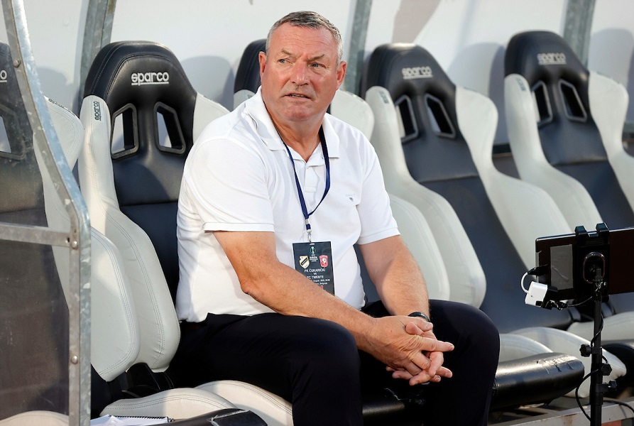 Trener Tventea: Još ne razmišljam o Fjorentini