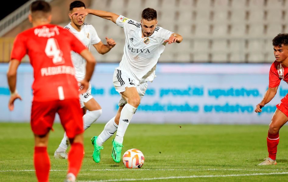 LUKA ADŽIĆ ZA MAXBET SPORT: Hoćemo treće mesto! Moramo na terenu da pokažemo koliko vredimo