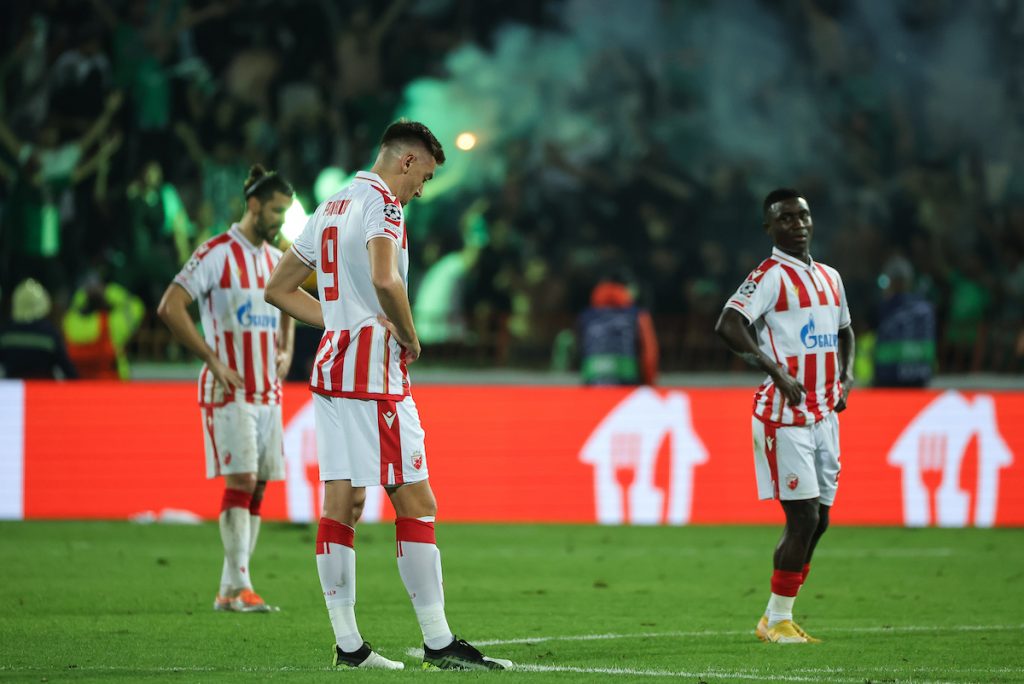 Poznato koliko je Crvena zvezda garantovano zaradila, moglo je mnogo više…