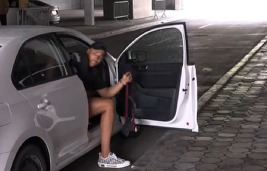 I PARTIZANU STIGLO STRANO POJAČANJE Došao sam da se borim i da pobeđujem! (VIDEO)