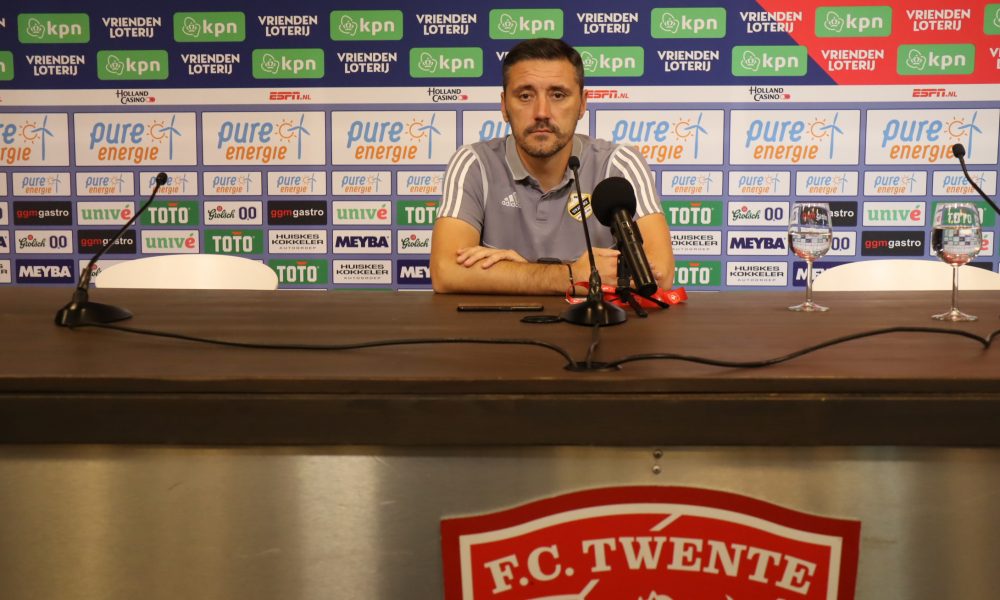Kerkez pred revanš sa Tventeom: Nismo došli na ekskurziju, bitno nam je da napravimo rezultat!