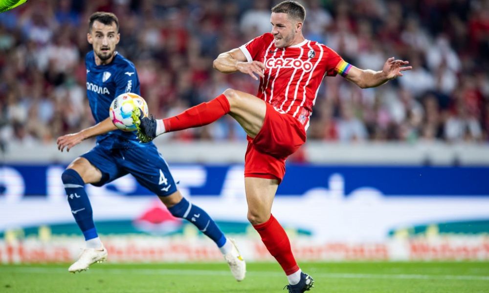 BUNDESLIGA Sve prštalo, ali Frajburg srećnim golom upisao tri boda