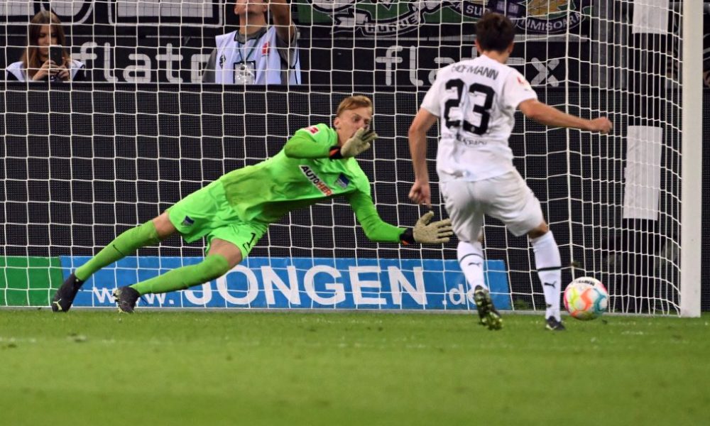 BUNDESLIGA „Koltovi“ jednim hicem srušili Hertu