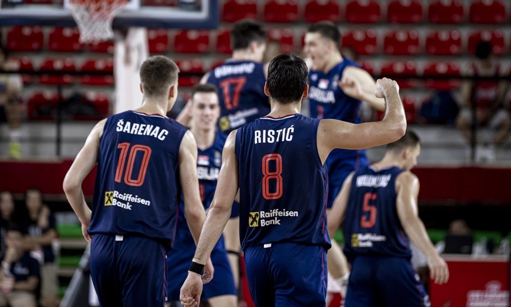 KAKAV PREOKRET! Srbija je u polufinalu Evropskog prvenstva (VIDEO)