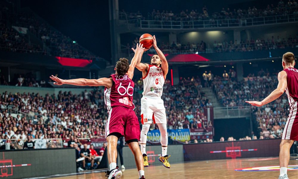 Turska bez Larkina do kraja Evrobasketa