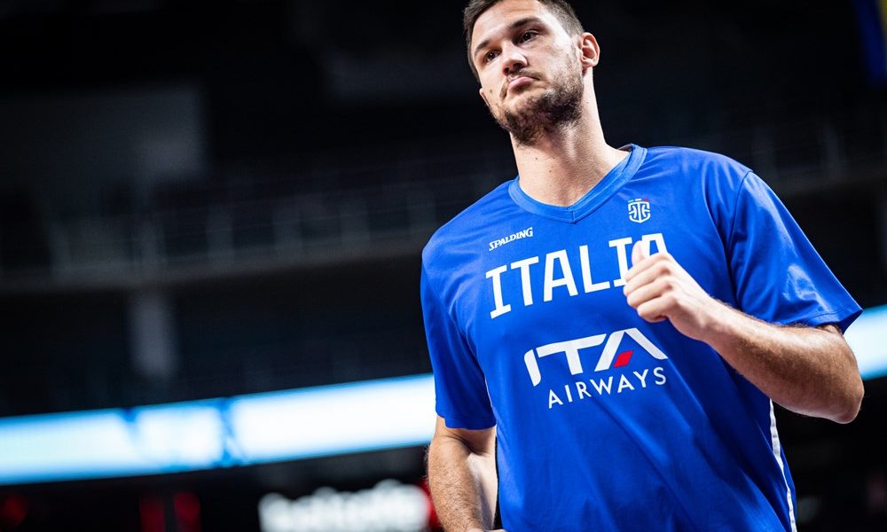 UDARAC ZA ATOMSKU MUVU Italija bez najboljeg igrača na Evrobasketu: Sa njim smo mogli da osvojimo titulu! (VIDEO)