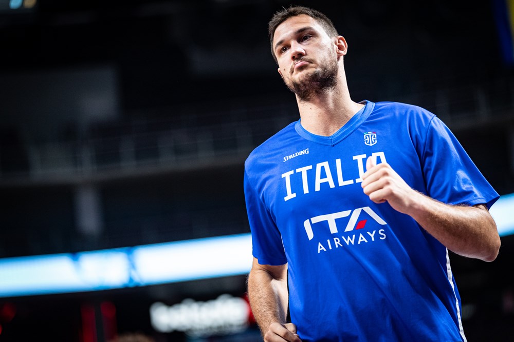 UDARAC ZA ATOMSKU MUVU Italija bez najboljeg igrača na Evrobasketu: Sa njim smo mogli da osvojimo titulu! (VIDEO)