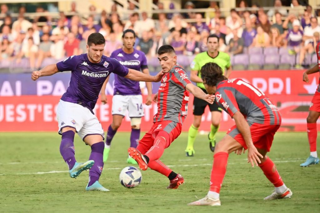 Jović strelac u pobedi „viole“, duh Aumana se uselio u Rumuna, Sergej asistent za preokret Lacija (VIDEO)