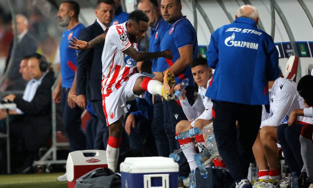 Frustracija Gelora Kange u četiri čina, dan posle košmara oglasio se i Gabonac (FOTO)
