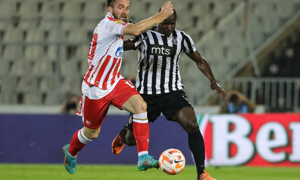 SKENER MAXBET SPORTA Zvezda: Bukari ulepšao derbi, Dragović ponovo doktorski, ali šta je sa Kataijem i Ivanićem?