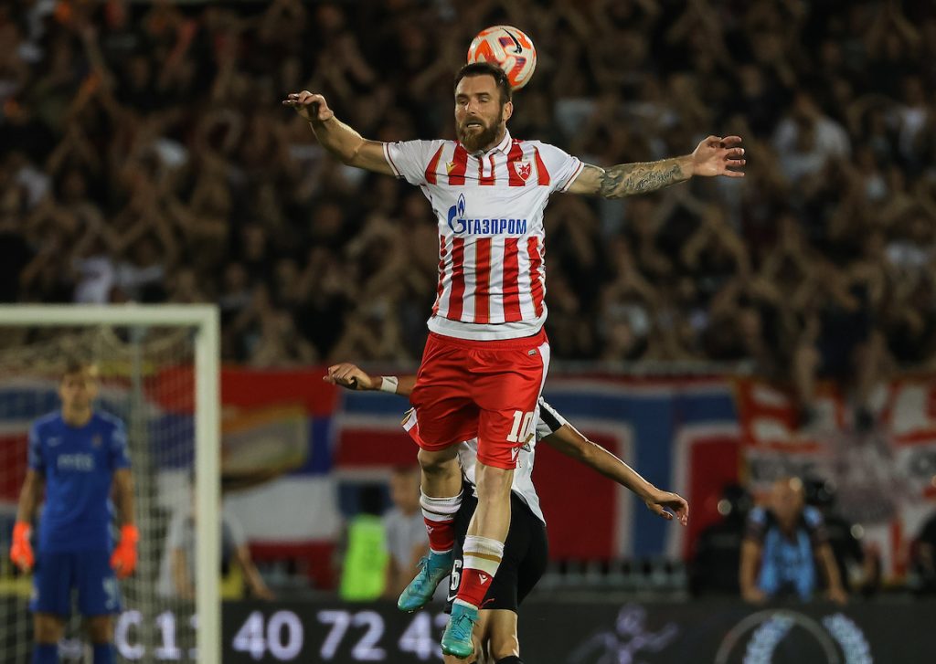 SKENER MAXBET SPORTA Zvezda sa mnogo slabih mesta, Katai nije došao na utakmicu, odbrana očajna