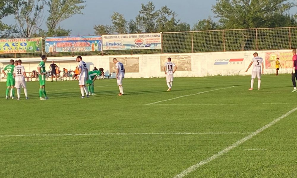 PRVA LIGA Inđija lako sa Loznicom, „traktoristi“ slave tinejdžera Lukovića