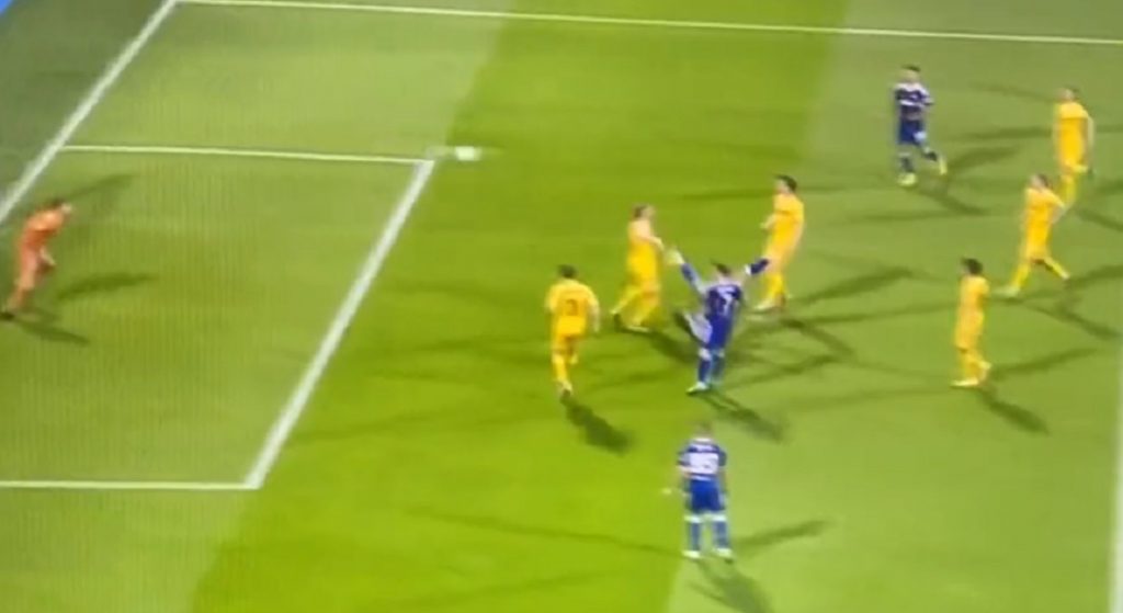Zagrepčani pred Ligom šampiona, spektakularan gol Petkovića! (VIDEO)