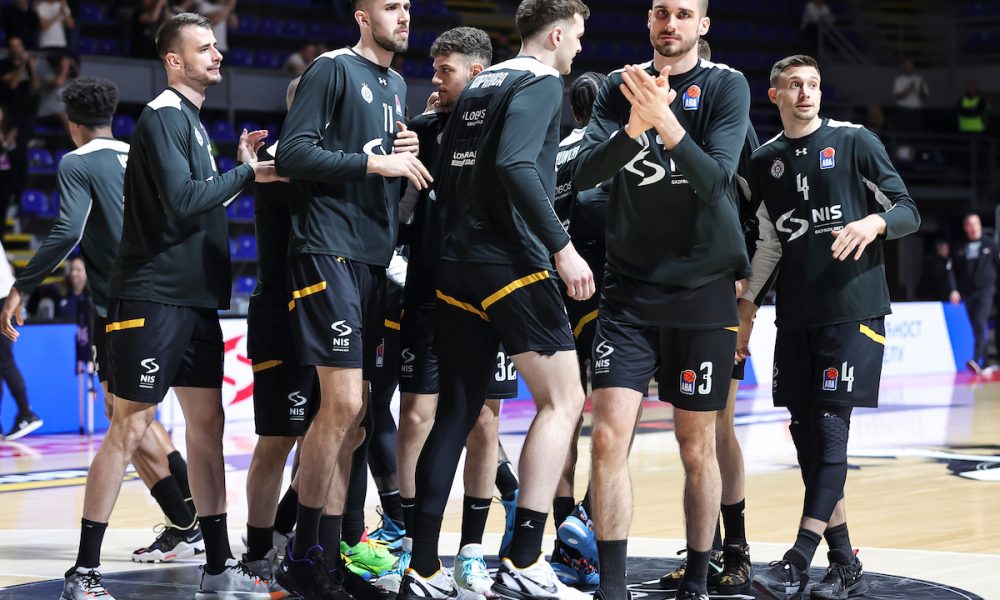 MIŠKO POTVRDIO Nekadašnji košarkaš Partizana i Crvene zvezde pojačava Dubai (FOTO)