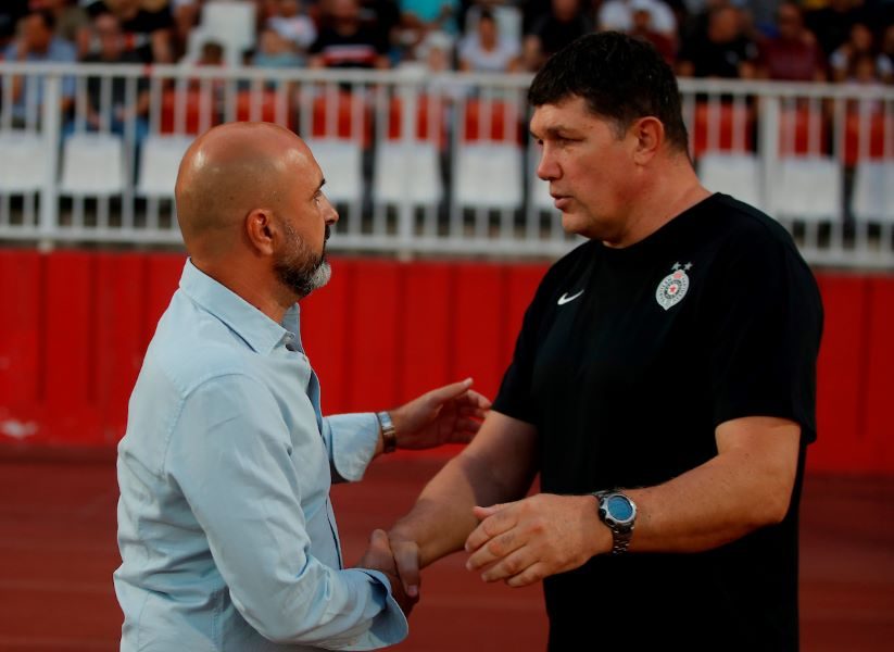 Petrić: Igračima treba dati podršku! Linta: Ostaviću komentar za sebe