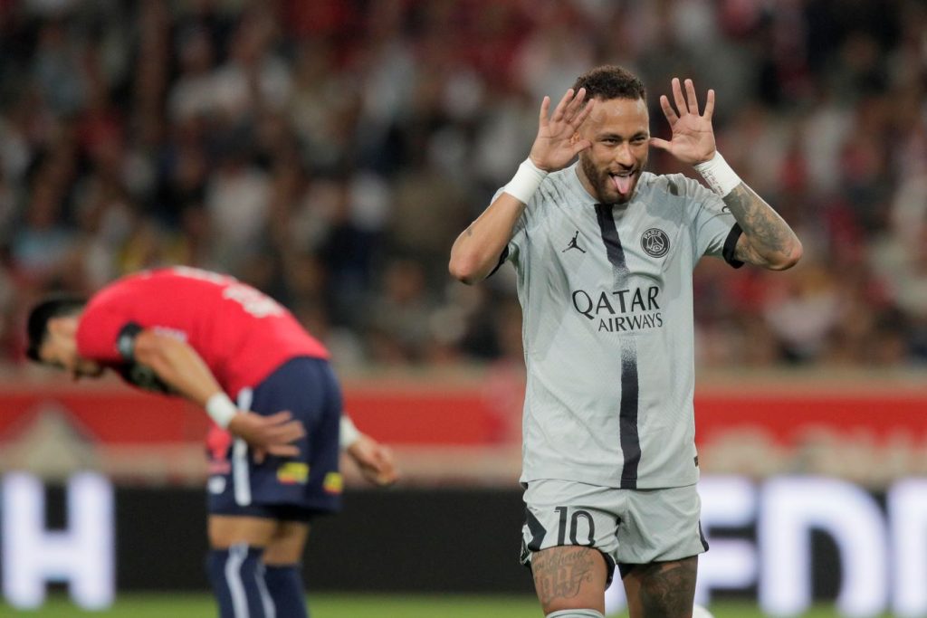 LIGA 1 Ovo više nema smisla: PSŽ demolirao šampiona iz 2021!